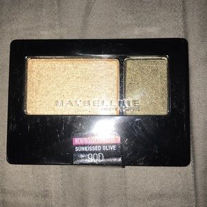 Maybelline Eyeshadow Duo